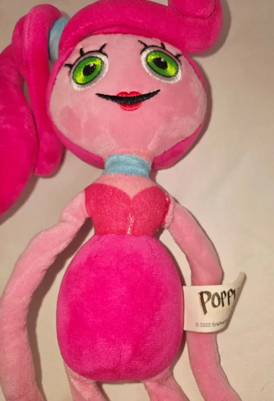 PhatMojo Poppy Playtime Mommy Long Legs 14-inch Plush Series 1